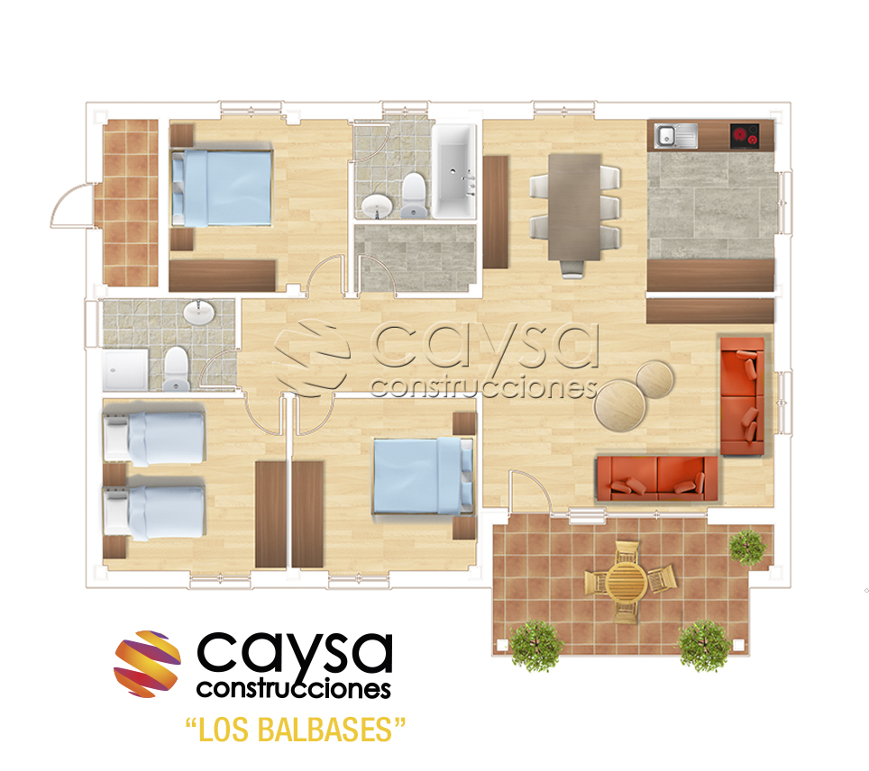 Caysa construcciones